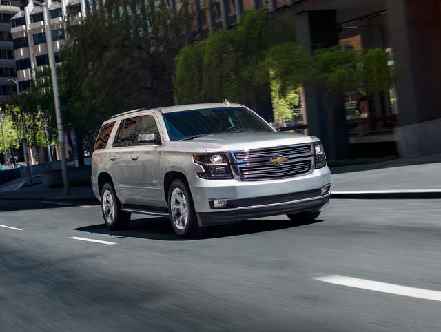 2020 chevrolet tahoe