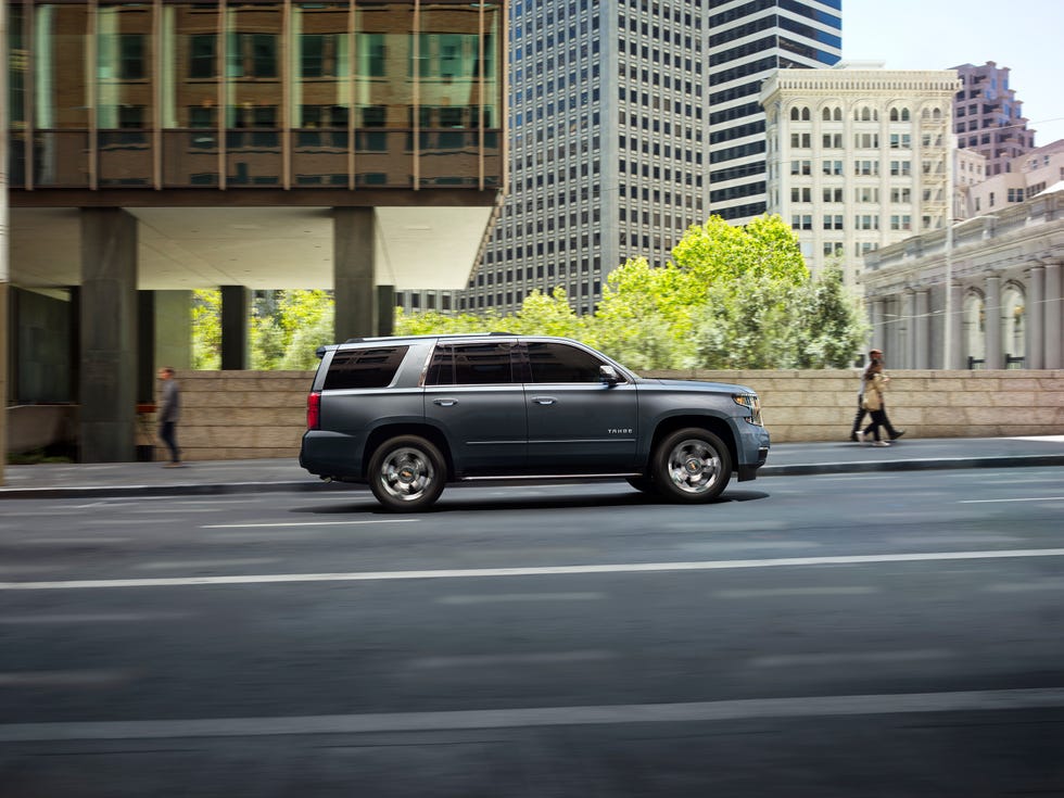 Tahoe Chevrolet 2020 Uzbekistan