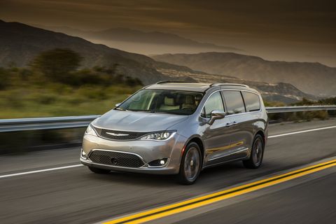 tumor Matig Ongunstig Best New Minivans and Vans of 2020