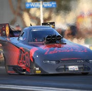 cruz pedregon, nhra, covid 19