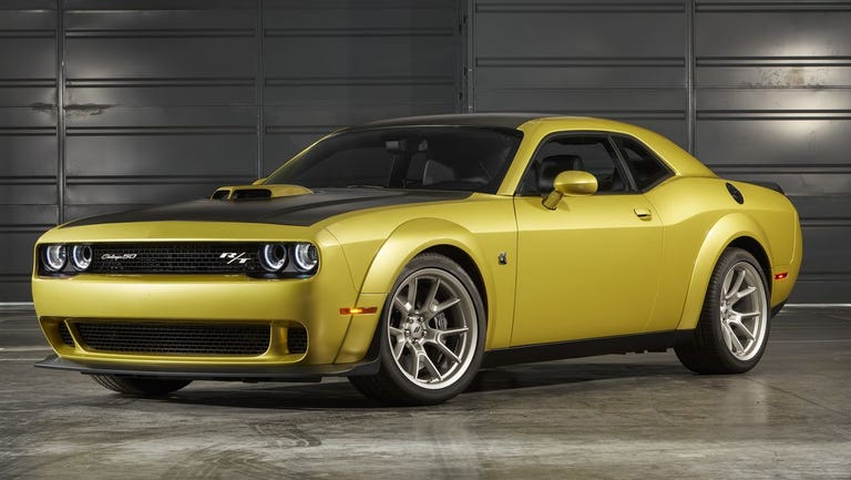 2020 Dodge Challenger vs. 2020 Dodge Charger Comparison