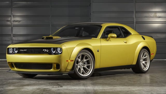 Cab Top & A-Pillar Kit  | DODGE CHARGER SCAT PACK WIDEBODY 2020