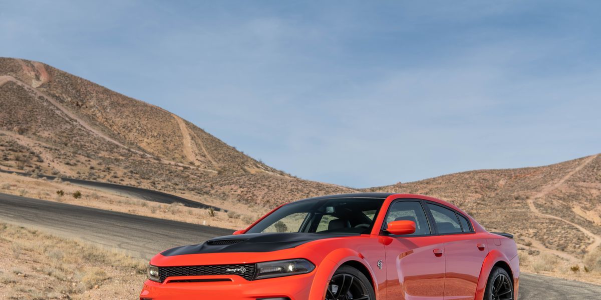View Photos of the 2020 Dodge Charger SRT Hellcat Redeye Widebody