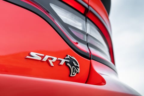 View Photos of the 2020 Dodge Charger SRT Hellcat Redeye Widebody