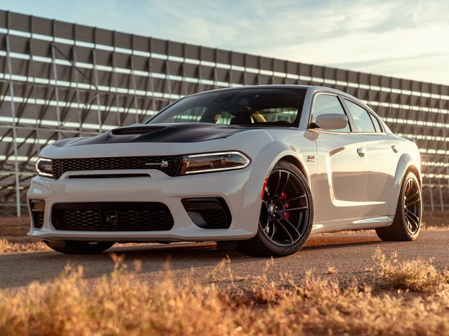 geeuwen honderd documentaire 2020 Dodge Charger Review, Pricing, and Specs