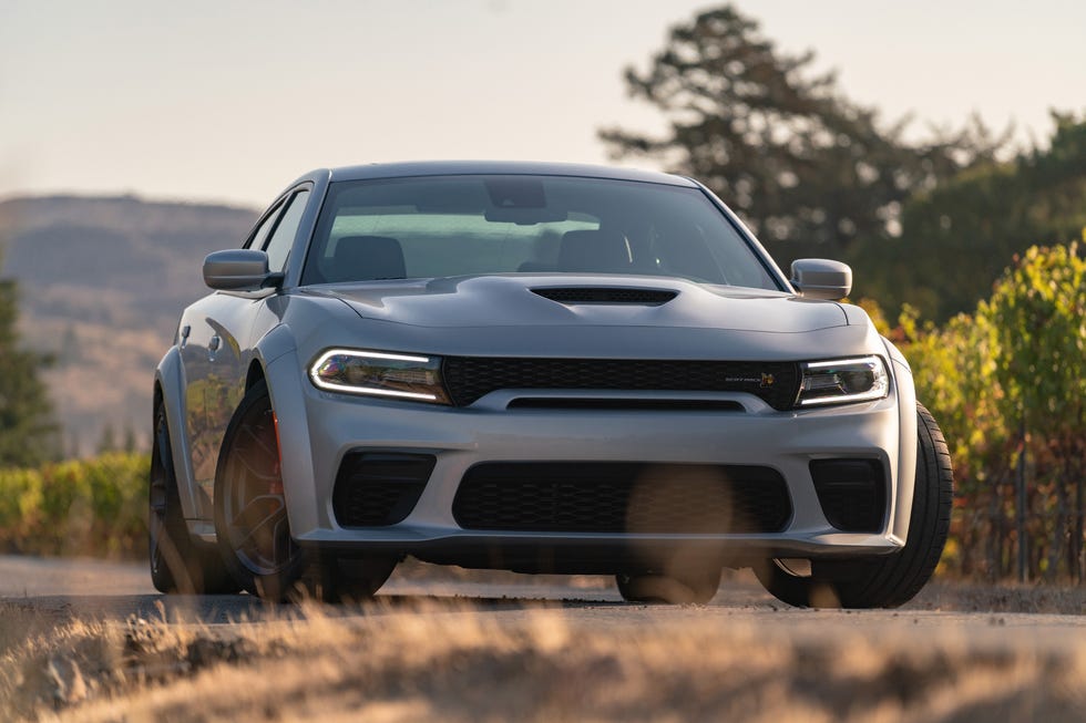 View Photos of the 2020 Dodge Charger Widebody