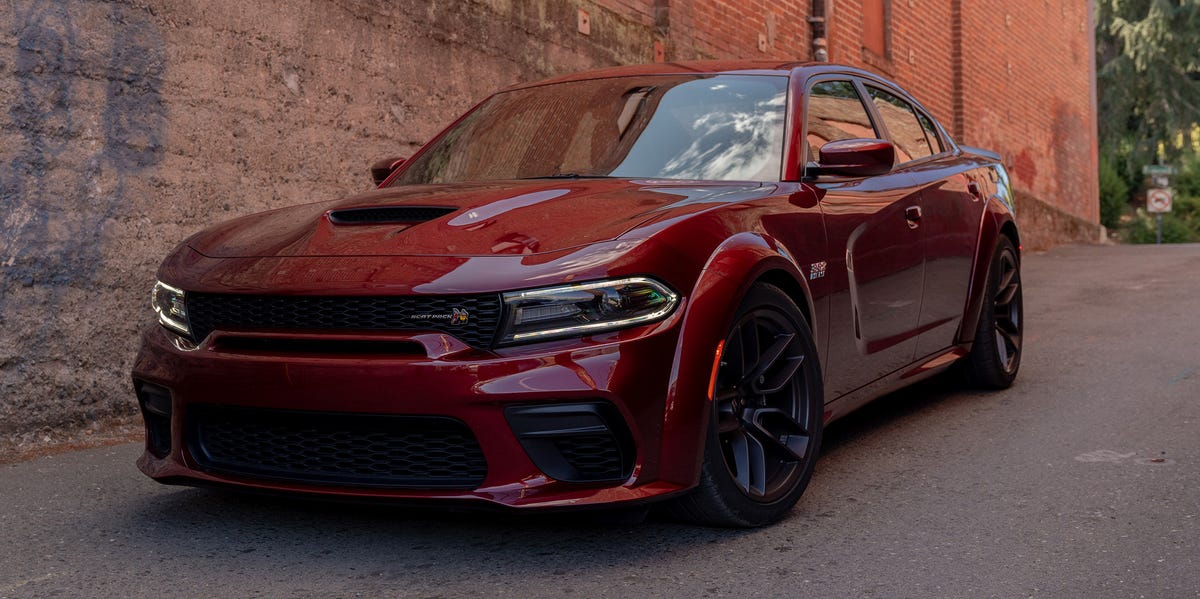 2023 Dodge Charger Review Pricing And