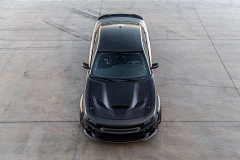 2020 Dodge Charger SRT Hellcat Speedkore