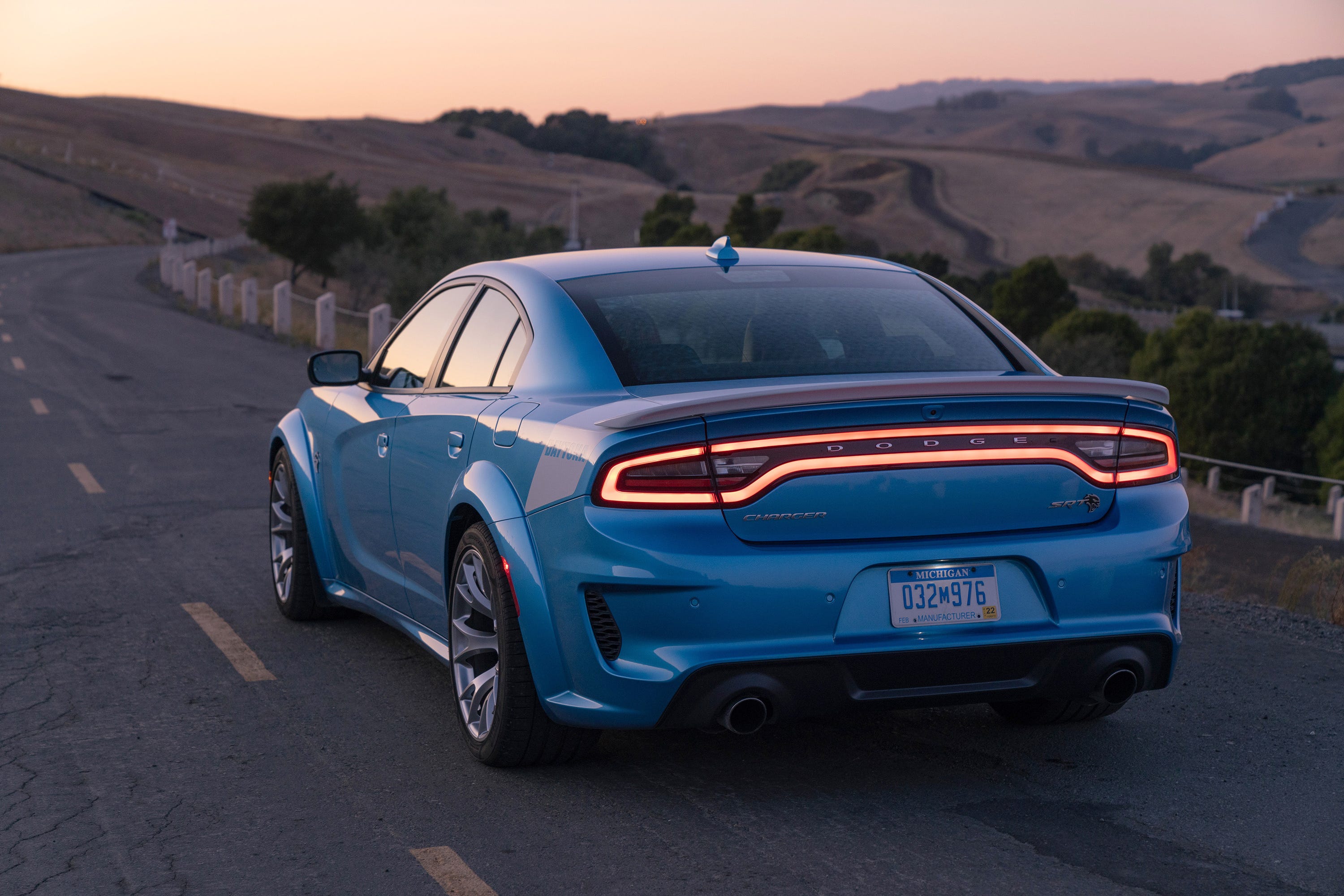 2020 Dodge Charger SRT Hellcat Review, Pricing, and Specs