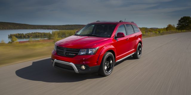 2020 Dodge Journey Review Pricing And