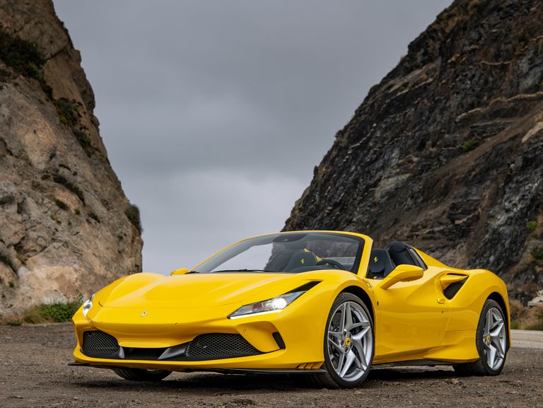 2024 Ferrari F8 Review, Pricing, and Specs