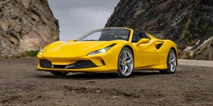 2020 ferrari f8 spider