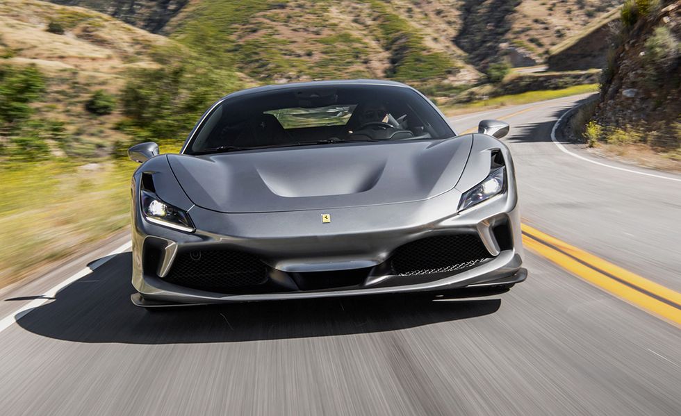 The Most Luxurious Cars You Can Buy in 2023 - Road & Track