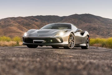 2020 ferrari f8 tributo