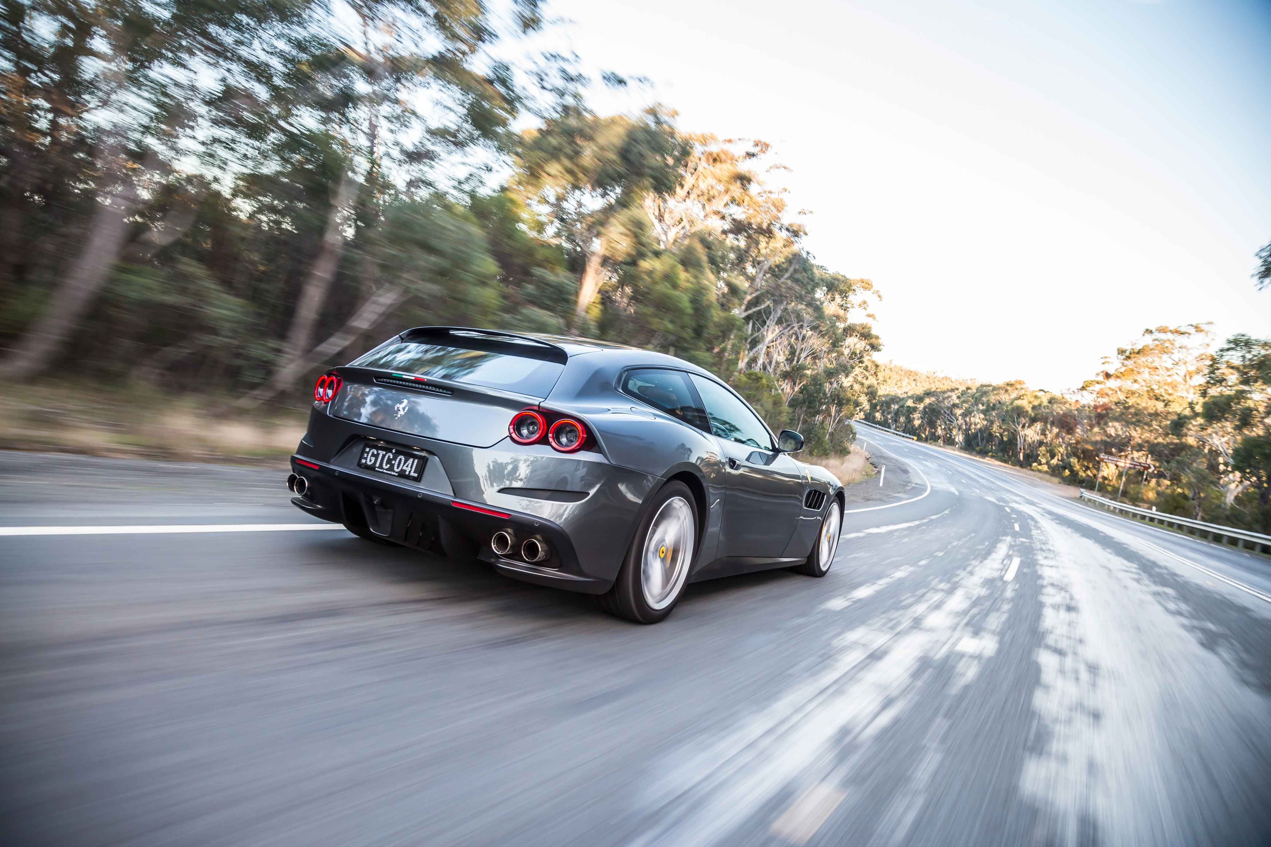 2020 Ferrari Gtc4Lusso Review, Pricing, And Specs