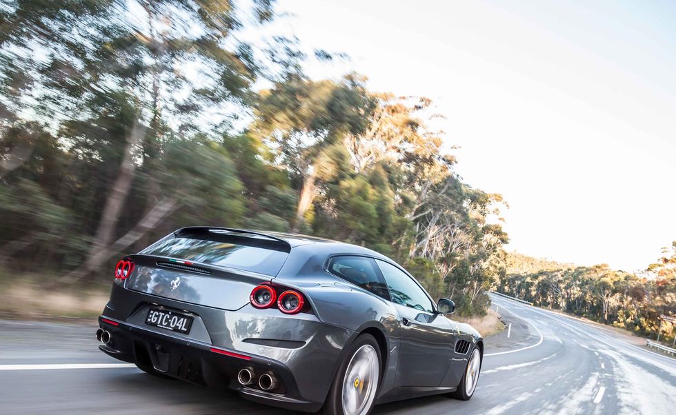Asser strategi Forføre 2020 Ferrari GTC4Lusso Review, Pricing, and Specs