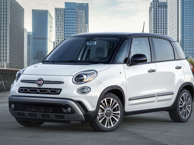 spelen eeuwig Legacy 2020 Fiat 500L Review, Pricing, and Specs