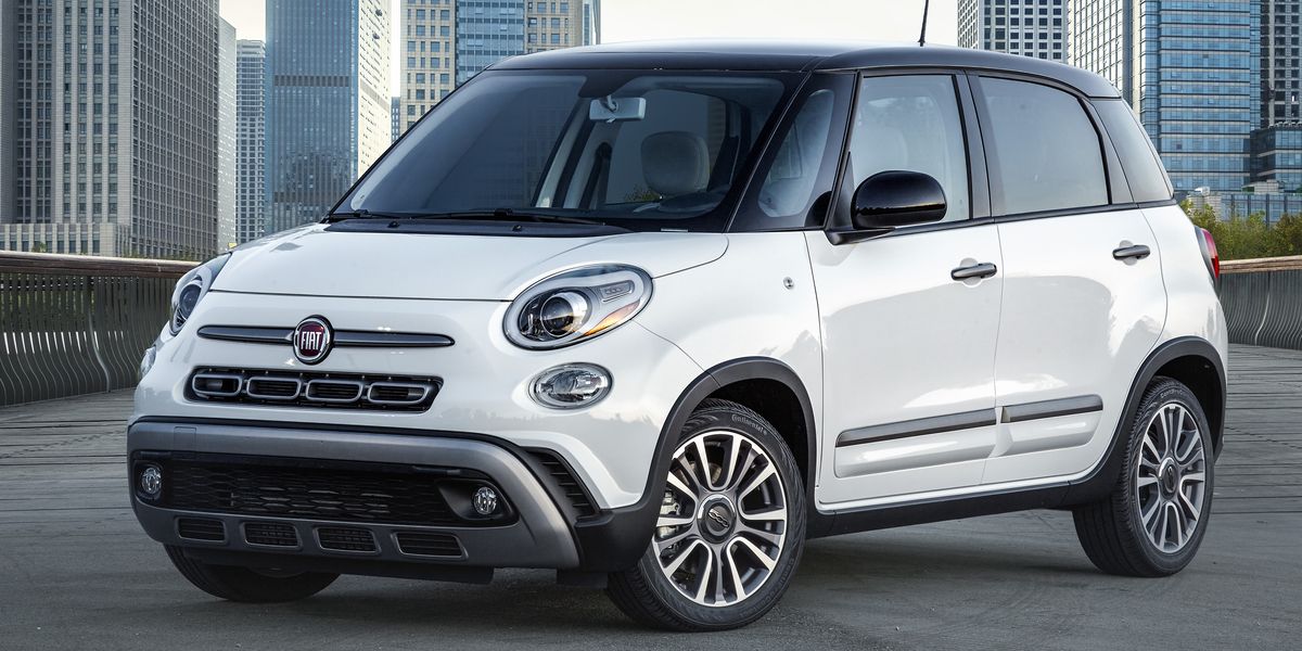 Fiat 500l Features And Specs