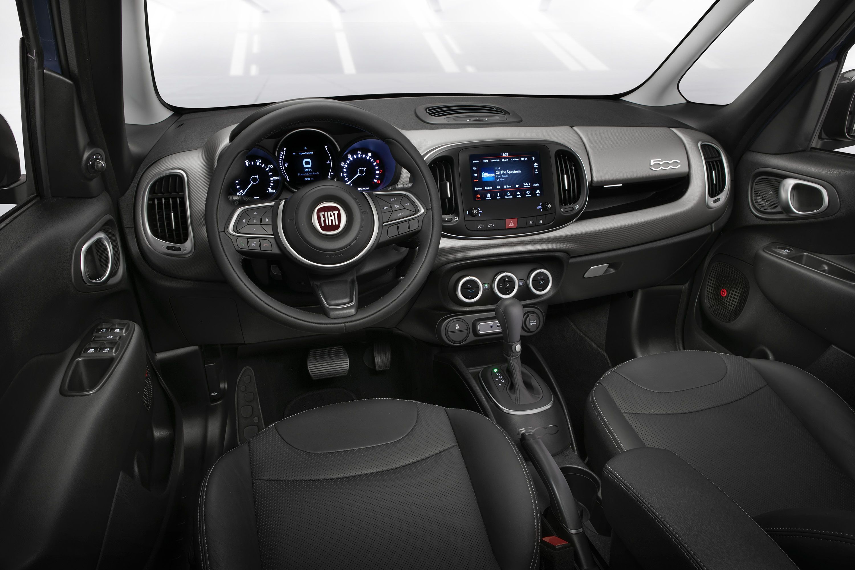 2020 Fiat 500L Review, and