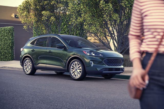 Eco friendly suv 2020 discount