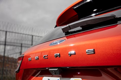 2020 Ford Escape Struggles as a Value Play