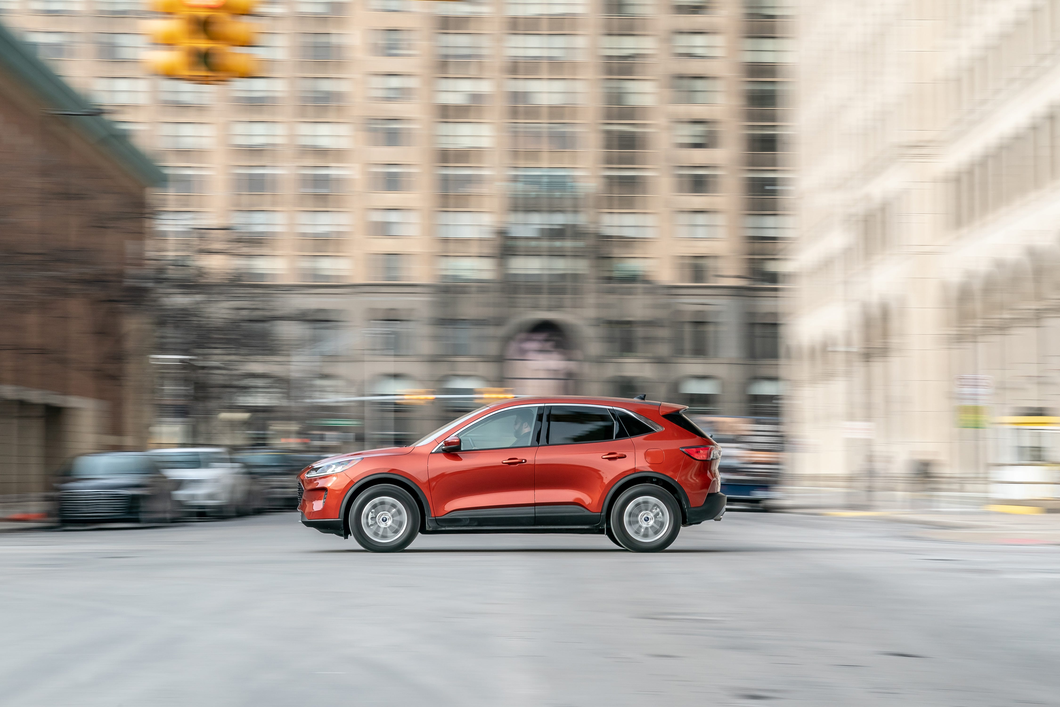 2020 Ford Escape vs. 2020 Mazda CX-5 – AWD Compact SUV Comparison