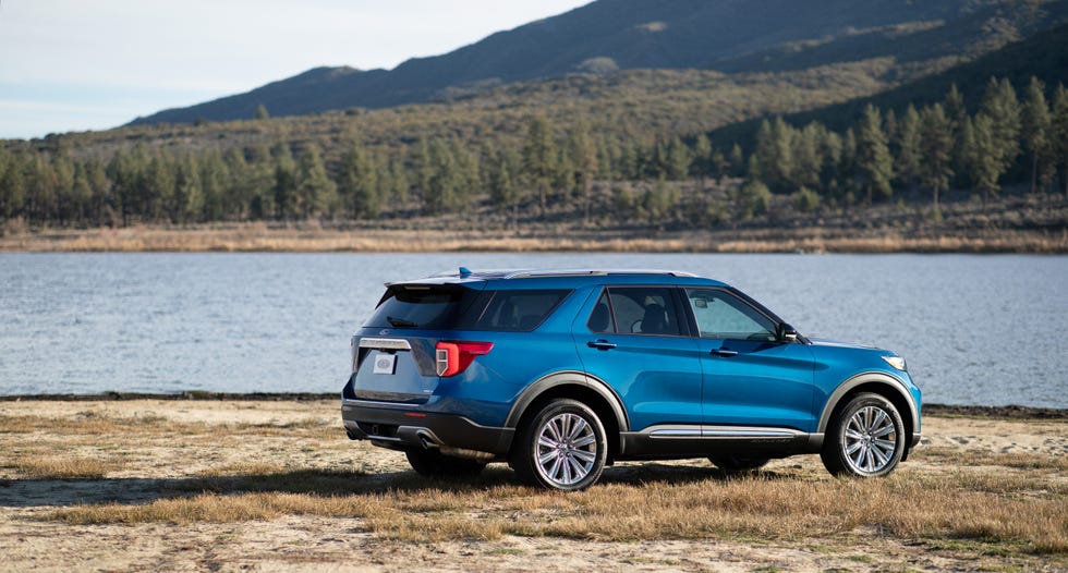 2020 ford explorer hybrid