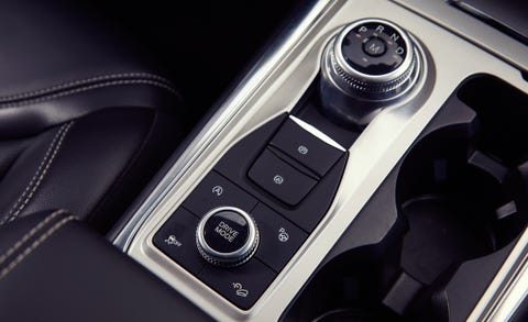 View Photos of the 2020 Ford Explorer ST