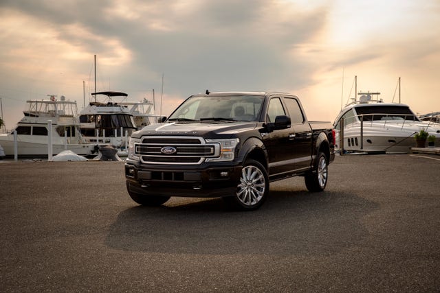 2020 Ford F-150 Review, Pricing, and Specs