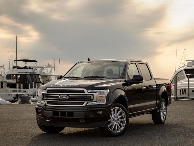 2021 Ford F-150 Review, Pricing, & Pictures