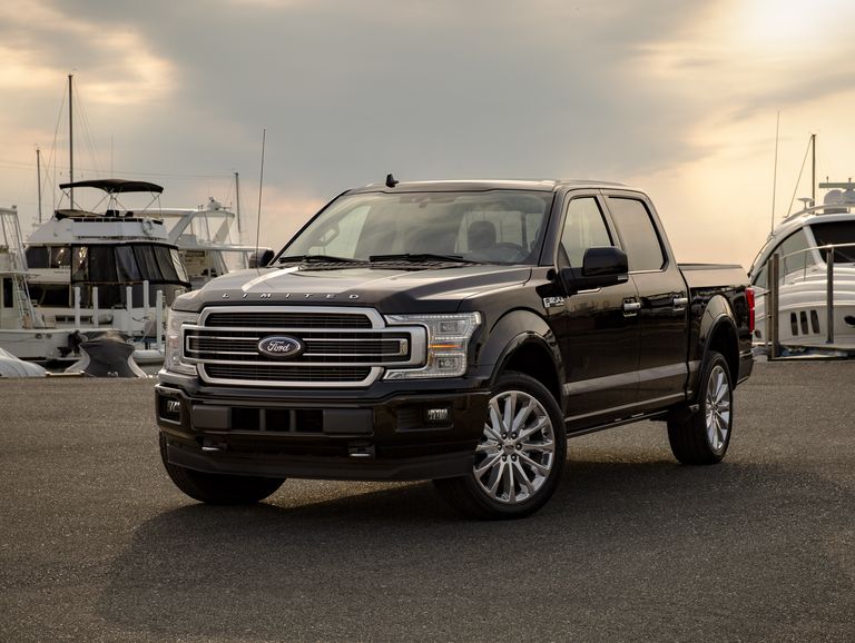 2020 Ford F-150 Review, Pricing, and Specs