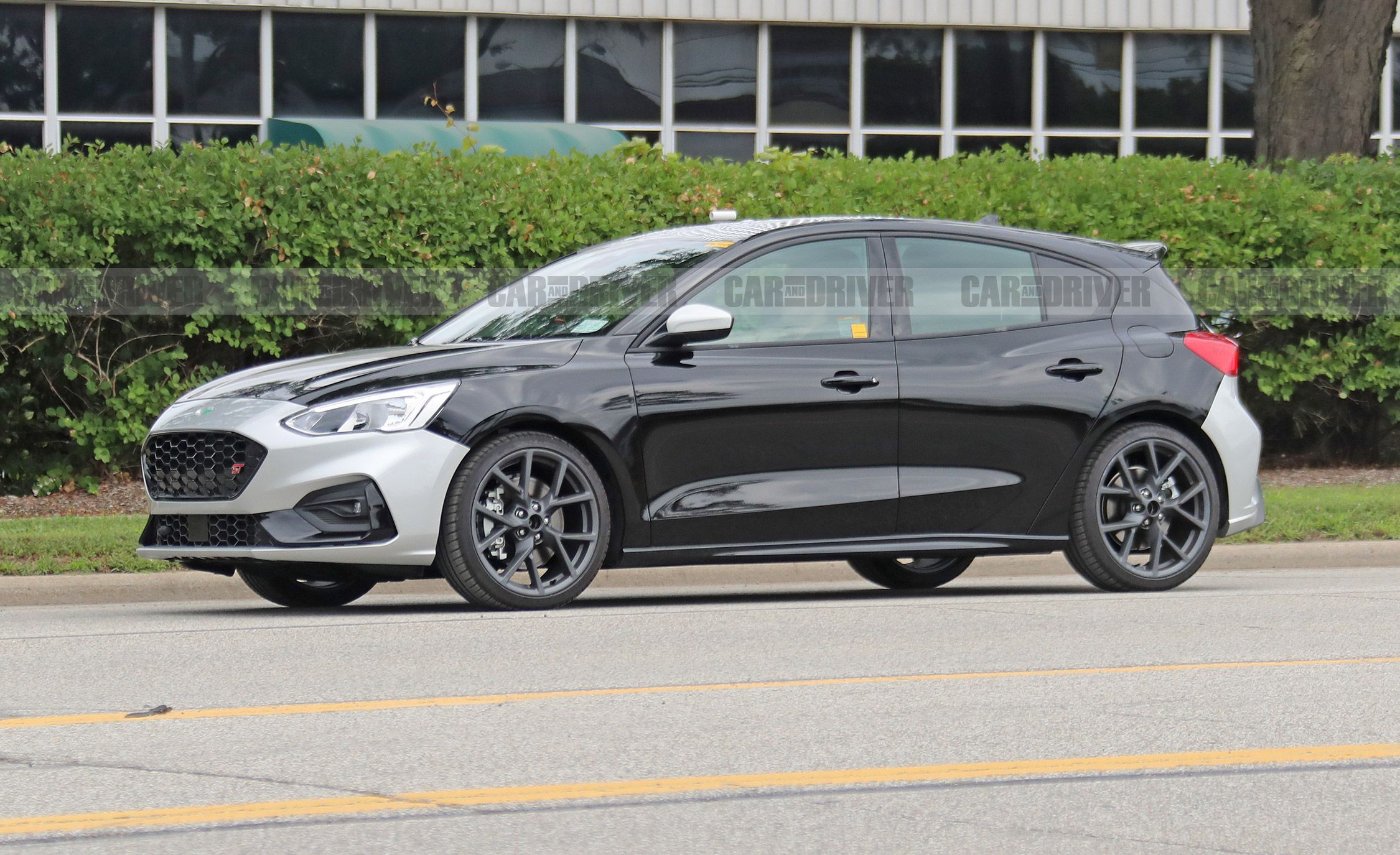 2020 Ford Focus ST (Mk4)