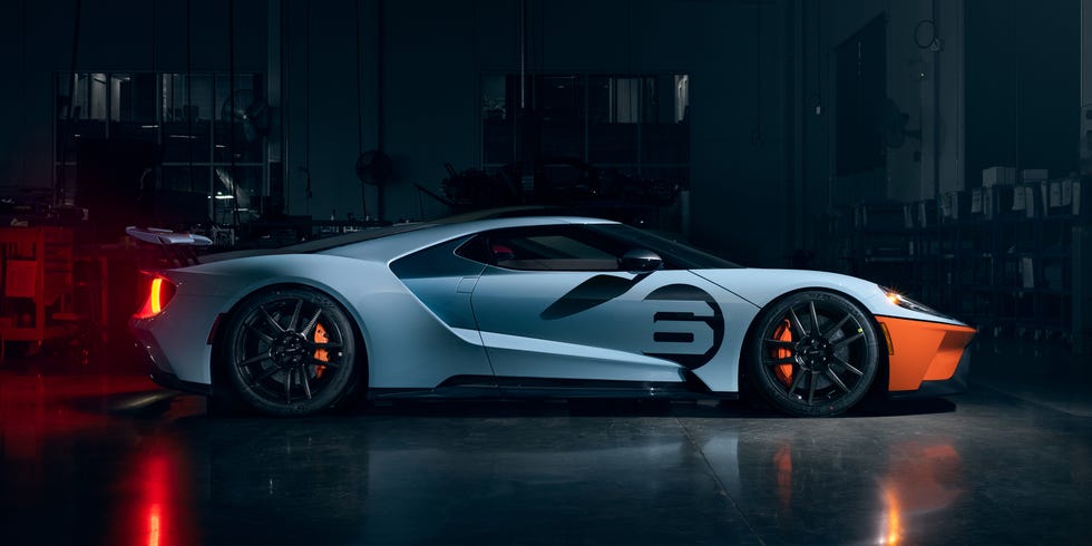 Ford GT 2020: Más potente que nunca