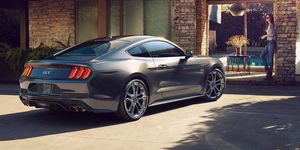 2020 ford mustang