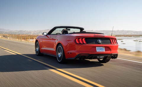 2020 Ford Mustang EcoBoost Becomes a Legitimate Performance Car