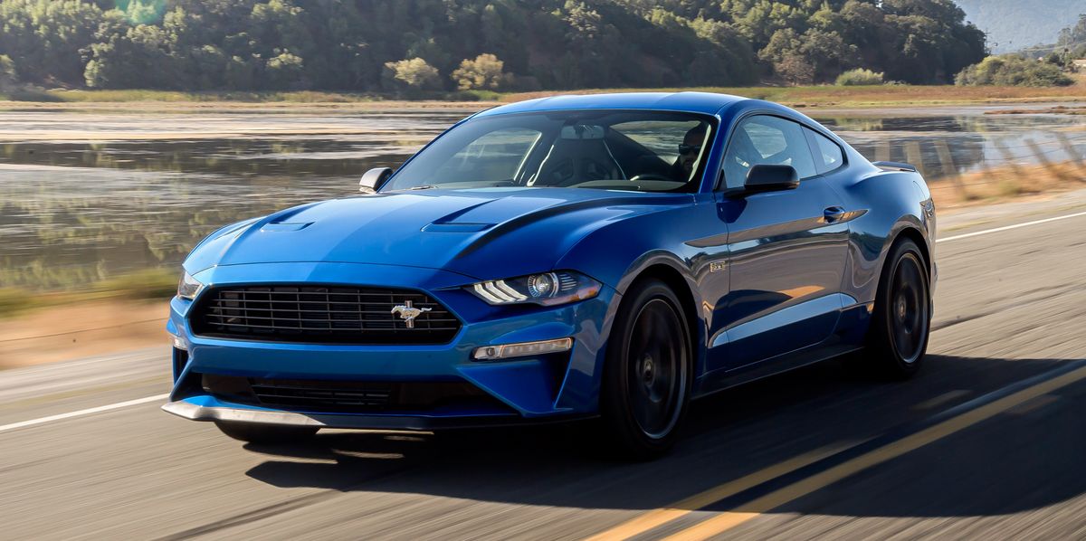  El Ford Mustang EcoBoost 2020 se convierte en un automóvil de rendimiento legítimo