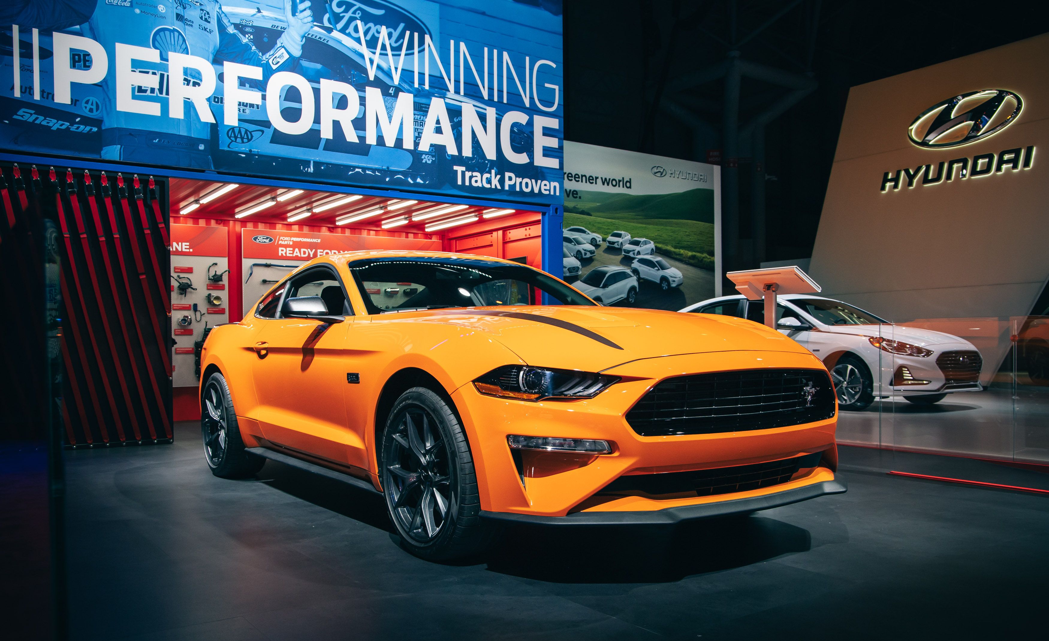 Mustang ecoboost ford on sale performance tune