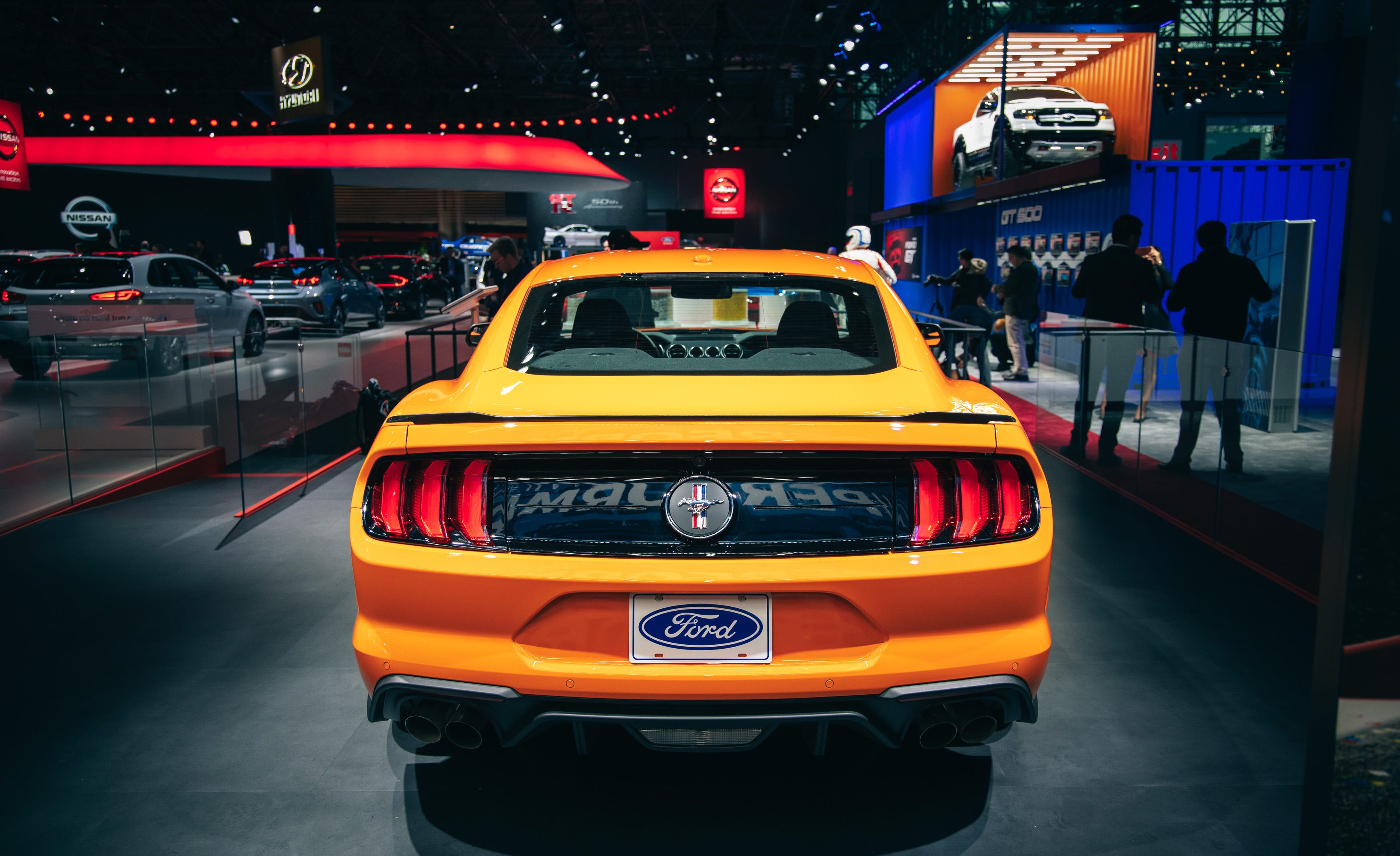 2020 Ford Mustang Performance Package - More Capability for the 2.3