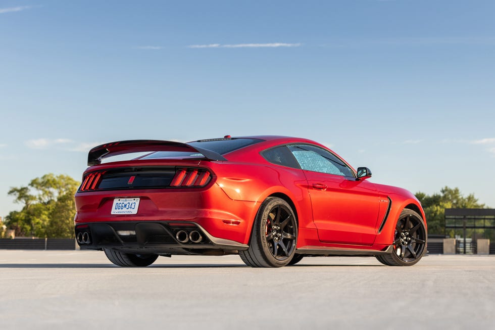 Ford, Sadly, Ending Production of Mustang Shelby GT350, GT350R