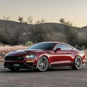 2020 Ford Mustang Jack Roush Edition