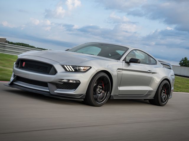 2020 ford mustang shelby gt350r