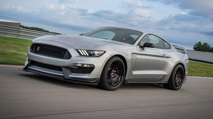 2020 Ford Mustang Shelby GT350 / GT350R
