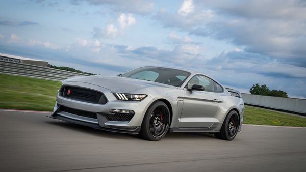 2020 Ford Mustang Shelby GT350 / GT350R