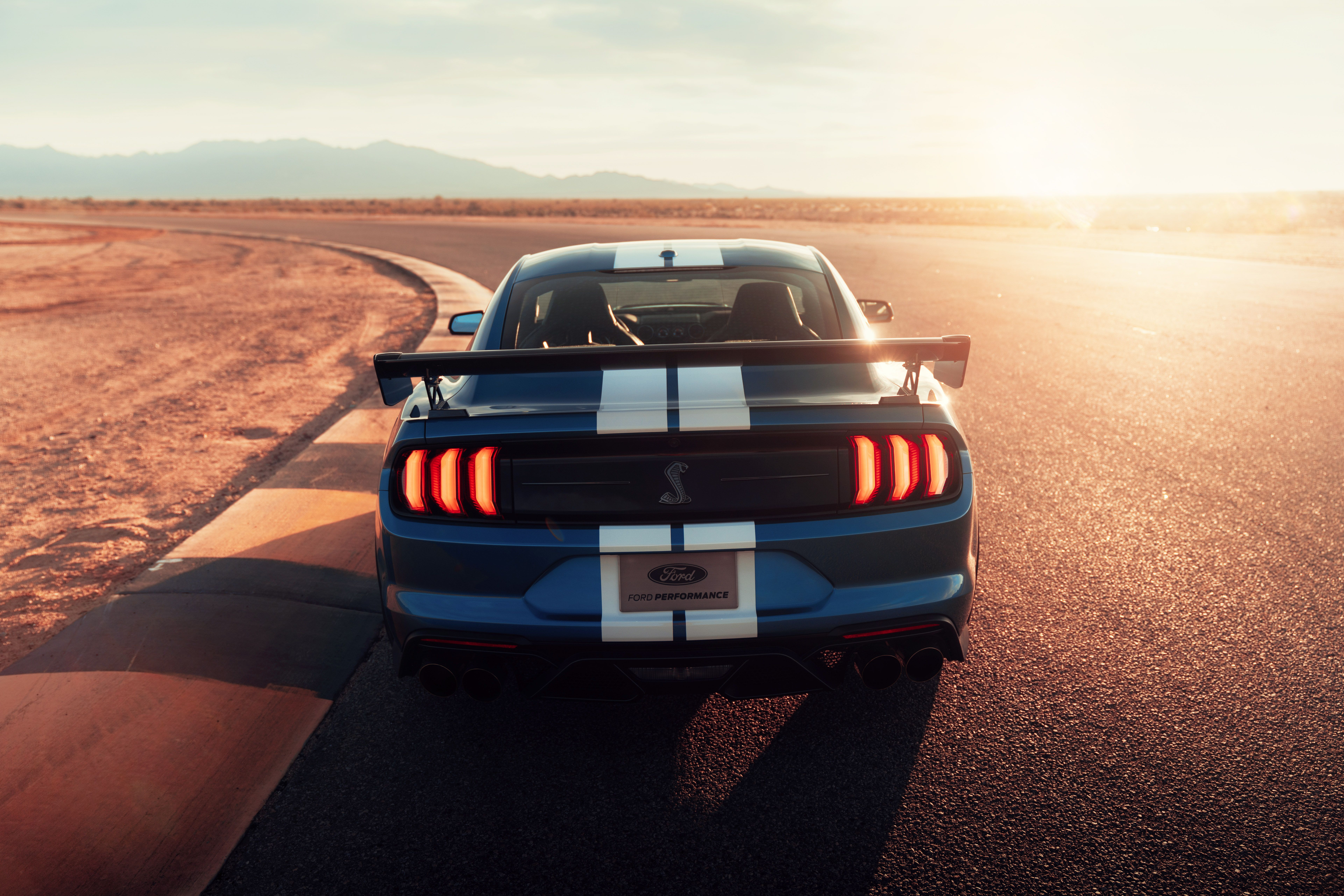 Need for Speed Shelby GT500 Photo Gallery