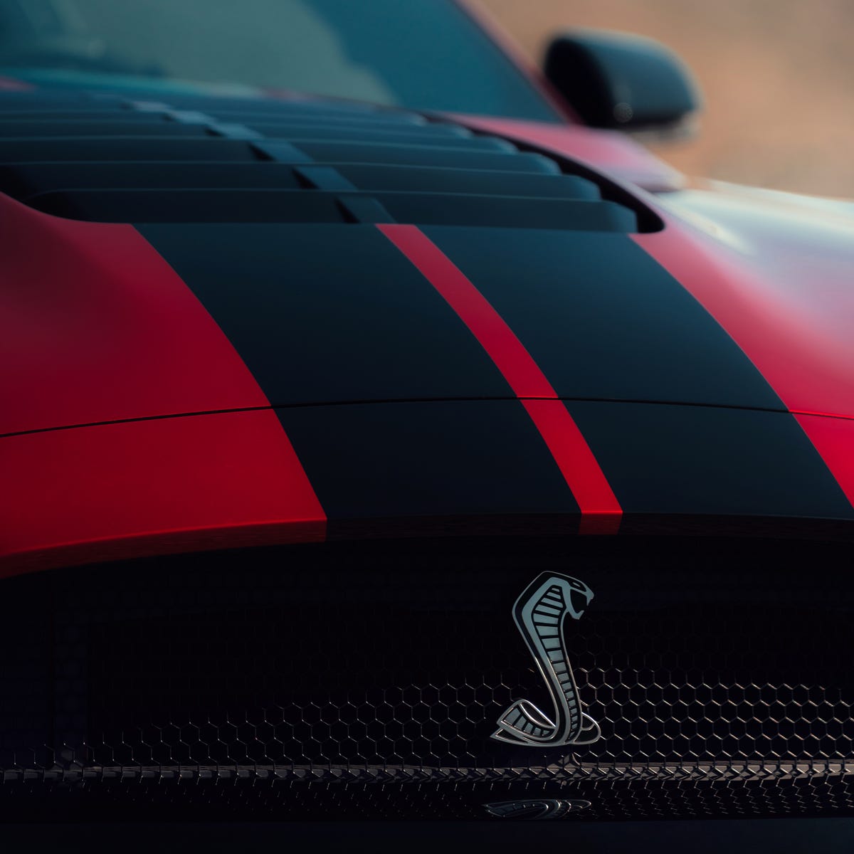 2020 Ford Mustang Shelby GT500