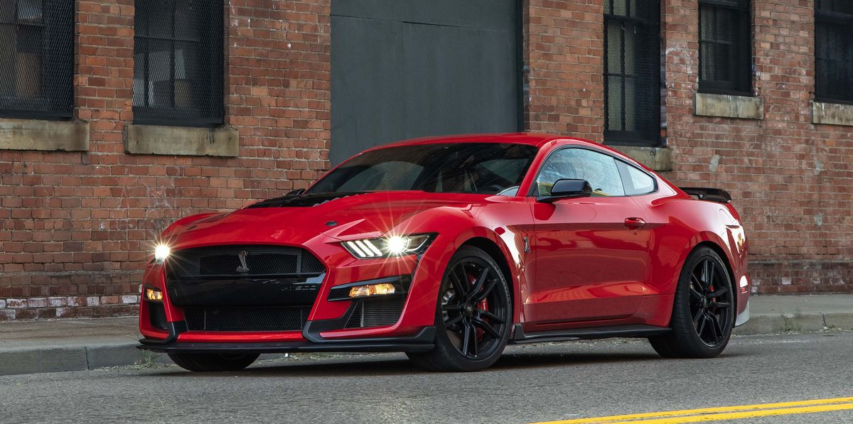 2021 Ford Mustang Shelby Gt500 Review, Pricing, And Specs
