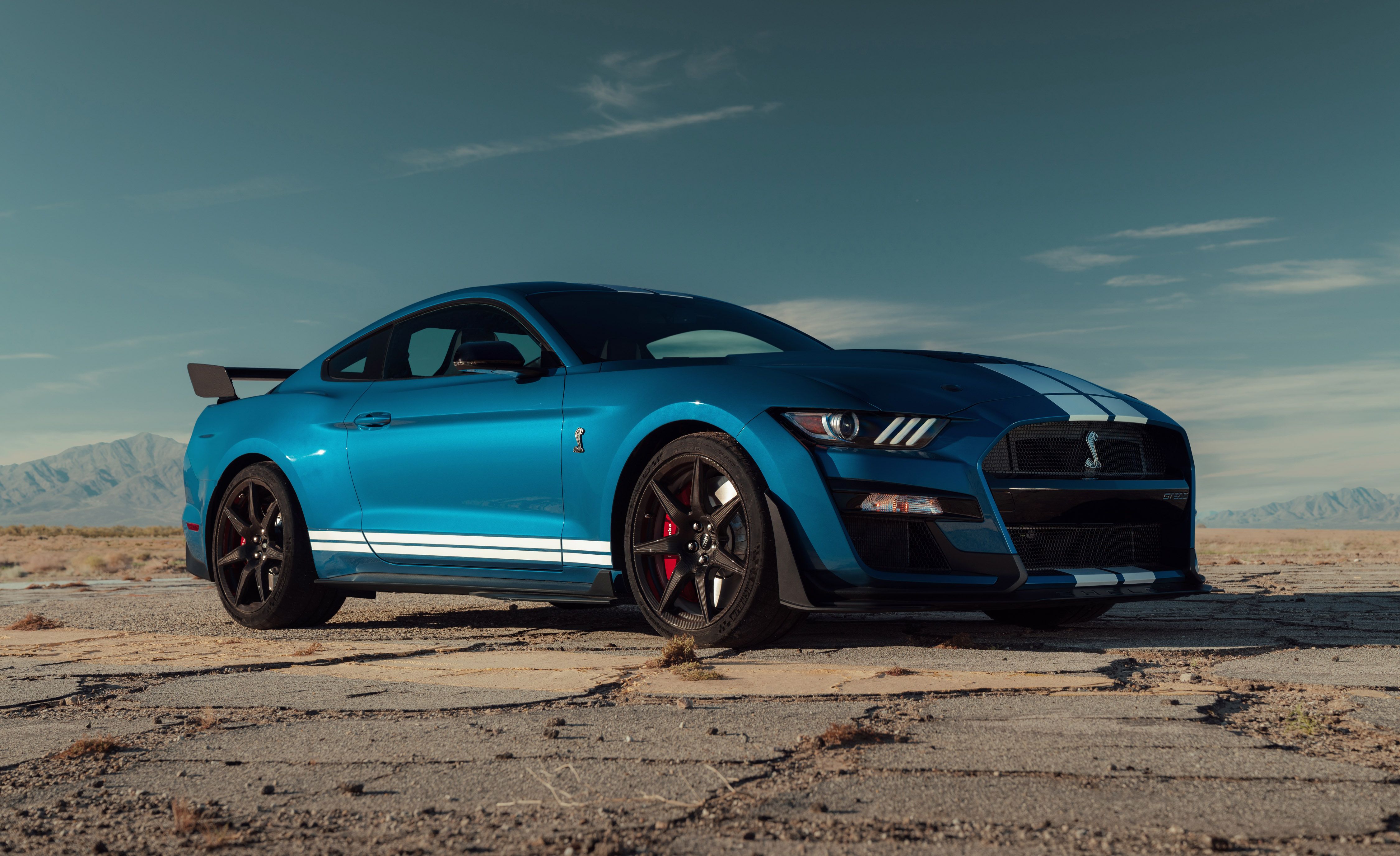 Mustang 2020 Shelby Gt500 Price