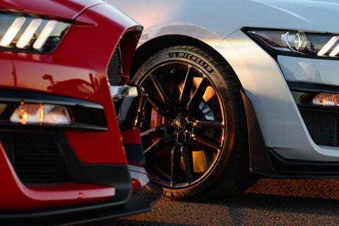 In-Depth Photos of the 2020 Ford Mustang Shelby GT500