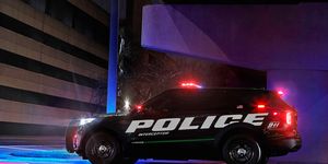 2020 Ford Police Interceptor SUV