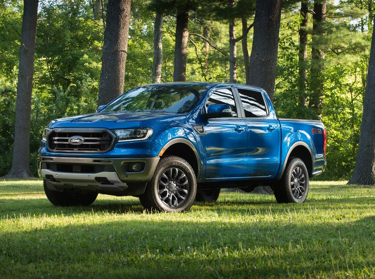 2020 Ford Ranger Review, Pricing, and Specs